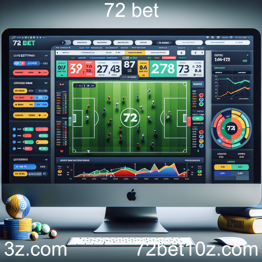 Apostas Ao Vivo: A Nova Fronteira das Apostas Online na 72 bet
